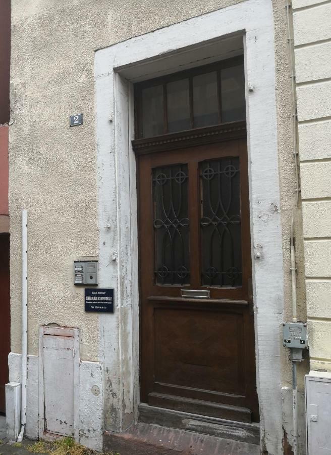 Les Clefs De La Liberte Lägenhet Colmar Exteriör bild